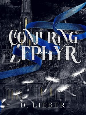 cover image of Conjuring Zephyr